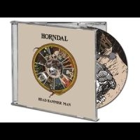 Horndal - Head Hammer Man in the group OTHER / Forthcoming products - 10 percent at Bengans Skivbutik AB (5520756)