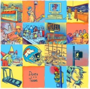 Juniper Berries The - Death And Texas in the group OTHER / Forthcoming products - 10 percent at Bengans Skivbutik AB (5520761)