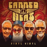 Canned Heat - Finyl Vinyl in the group OUR PICKS / Friday Releases / Friday the 5th of April 2024 at Bengans Skivbutik AB (5520765)