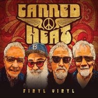 Canned Heat - Finyl Vinyl in the group OTHER / Forthcoming products - 10 percent at Bengans Skivbutik AB (5520765)