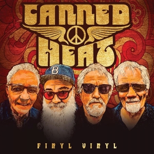 Canned Heat - Finyl Vinyl (Red Vinyl Lp) in the group OTHER / Forthcoming products - 10 percent at Bengans Skivbutik AB (5520765)