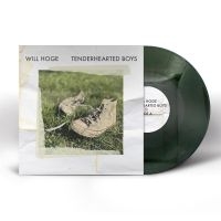 Will Hoge - Tenderhearted Boys (Evergreen Varia in the group VINYL / Upcoming releases / Country at Bengans Skivbutik AB (5520769)
