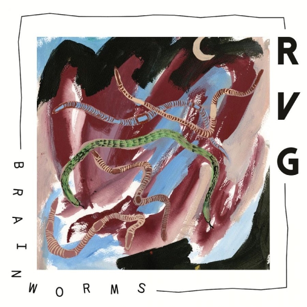 Rvg - Brain Worms (Indie Exclusive, Deep in the group VINYL / Bestsellers at Bengans Skivbutik AB (5520777)