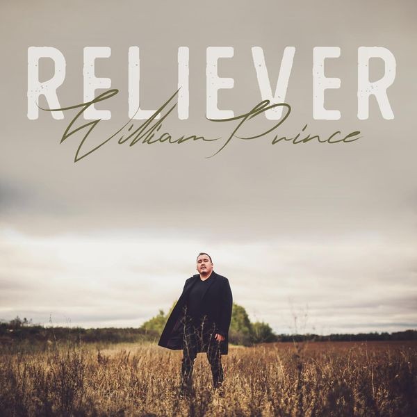 William Prince - Reliever in the group VINYL / Pop-Rock at Bengans Skivbutik AB (5520780)