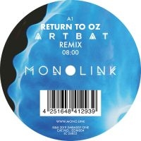 Monolink - Remixes (Artbat, Ben Böhmer, Patric in the group OUR PICKS / Friday Releases / Friday the 15th of Mars 2024 at Bengans Skivbutik AB (5520800)