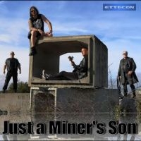 Ettecon - The Miners Son Soundtrack in the group OUR PICKS / Friday Releases / Friday the 29th of Mars 2024 at Bengans Skivbutik AB (5520816)
