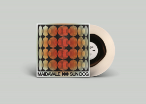 Maidavale - Sun Dog (Swirl Vinyl) in the group VINYL / Upcoming releases / Pop-Rock at Bengans Skivbutik AB (5520824)