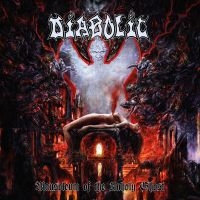 Diabolic - Mausoleum Of The Unholy Ghost in the group OUR PICKS / Frontpage - CD New & Forthcoming at Bengans Skivbutik AB (5520830)