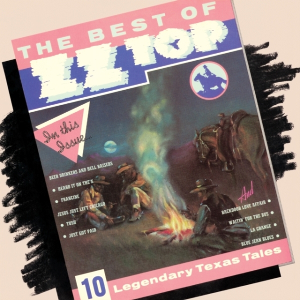 Zz Top - The Best Of Zz Top (Ltd Indie Color) in the group VINYL / Bestsellers at Bengans Skivbutik AB (5520845)