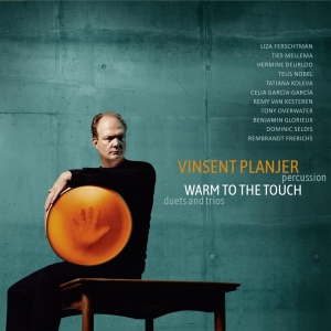 Vinsent Planjer - Warm To The Touch in the group OUR PICKS / Frontpage - CD New & Forthcoming at Bengans Skivbutik AB (5520848)