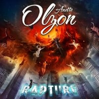 Anette Olzon - Rapture in the group CD / Upcoming releases / Hårdrock at Bengans Skivbutik AB (5520857)