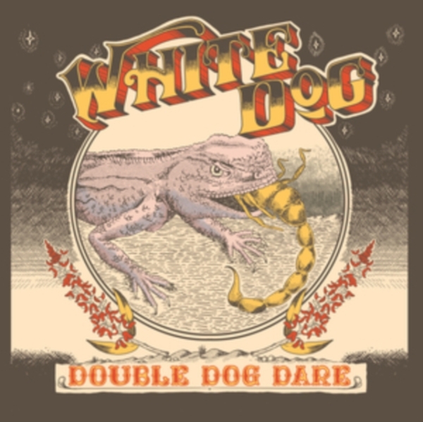 White Dog - Double Dog Dare (Vinyl Lp) in the group VINYL / Hårdrock at Bengans Skivbutik AB (5520873)