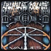 Chemical Breath - Values (Marbled Vinyl Lp) in the group OTHER / Forthcoming products - 10 percent at Bengans Skivbutik AB (5520879)