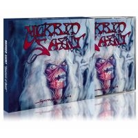 Morbid Saint - Spectrum Of Death (Slipcase Cd) in the group OTHER / Forthcoming products - 10 percent at Bengans Skivbutik AB (5520886)
