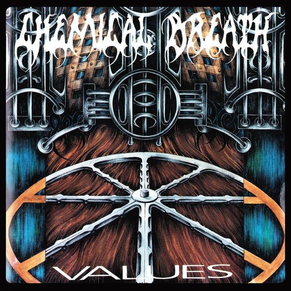 Chemical Breath - Values in the group CD / Hårdrock at Bengans Skivbutik AB (5520889)