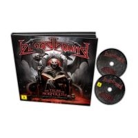 Bloodbound - Tales Of Nosferatu The (Cd + Blue-R in the group OUR PICKS / Friday Releases / Friday the 19th of april 2024 at Bengans Skivbutik AB (5520890)