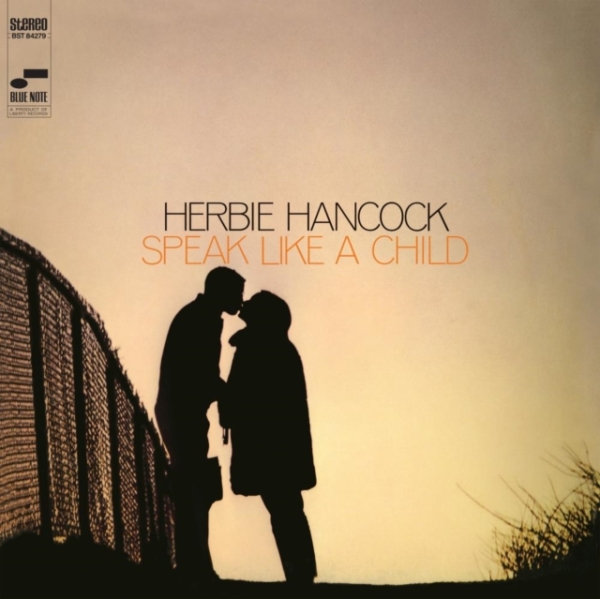 Herbie Hancock - Speak Like A Child in the group VINYL / Jazz at Bengans Skivbutik AB (5520895)