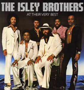 Isley Brothers - Split Seams/Vikt Hörn At Their Very Best in the group OTHER / Övrigt / Split Seams 2024 at Bengans Skivbutik AB (5520916)