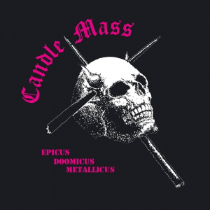 Candlemass - Split Seams/Vikt Hörn Epicus Doomicus in the group OTHER / Övrigt / Split Seams 2024 at Bengans Skivbutik AB (5520955)