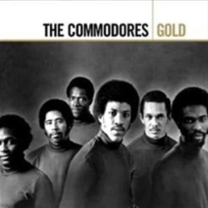 Commodores - Gold in the group CD / Pop-Rock at Bengans Skivbutik AB (552097)