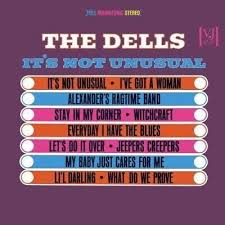 Dells - Split Seams/Vikt Hörn It's Not Unusual in the group OTHER / Övrigt / Split Seams 2024 at Bengans Skivbutik AB (5520972)