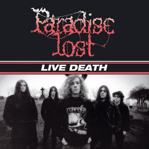Paradise Lost - Split Seams/Vikt Hörn Live Death in the group OTHER / Övrigt / Split Seams 2024 at Bengans Skivbutik AB (5521027)