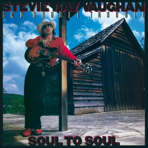 Stevie Ray Vaughan & Double T - Soul To Soul in the group OUR PICKS / Friday Releases / Friday the 12th of april 2024 at Bengans Skivbutik AB (5521054)