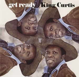King Curtis - Get Ready in the group OUR PICKS / Friday Releases / Friday the 26th April 2024 at Bengans Skivbutik AB (5521070)