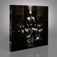 Syk - Earthflesh (Digipack) in the group CD / Hårdrock at Bengans Skivbutik AB (5521094)