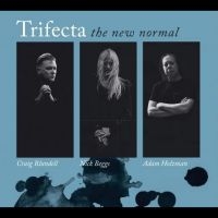 Trifecta - The New Normal in the group OUR PICKS / Friday Releases / Friday the 5th of April 2024 at Bengans Skivbutik AB (5521142)