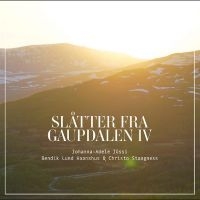 Jussijohanna-Adele - Slåtter Fra Gaupdalen Iv in the group OTHER / Forthcoming products - 10 percent at Bengans Skivbutik AB (5521150)