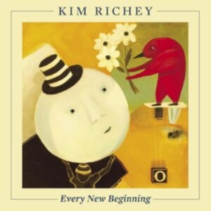 Richey Kim - Every New Beginning in the group OTHER / Forthcoming products - 10 percent at Bengans Skivbutik AB (5521152)