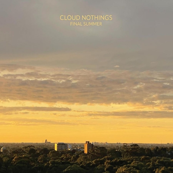 Cloud Nothings - Final Summer in the group CD / Bestsellers at Bengans Skivbutik AB (5521157)