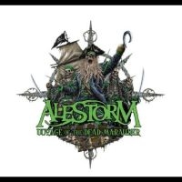 Alestorm - Voyage Of The Dead Marauder in the group OUR PICKS / Friday Releases / Friday The 22nd of Mars 2024 at Bengans Skivbutik AB (5521160)