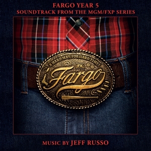 Jeff Russo - Fargo Year 5 in the group OUR PICKS / Frontpage - Vinyl New & Forthcoming at Bengans Skivbutik AB (5521176)
