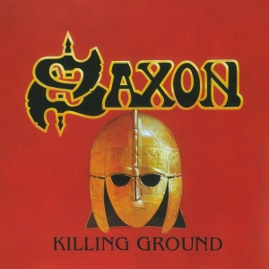 Saxon - Killing Ground in the group OUR PICKS / Friday Releases / Friday the 12th of april 2024 at Bengans Skivbutik AB (5521177)