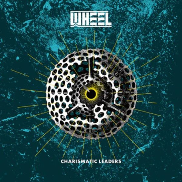 Wheel - Charismatic Leaders in the group CD / Hårdrock at Bengans Skivbutik AB (5521185)