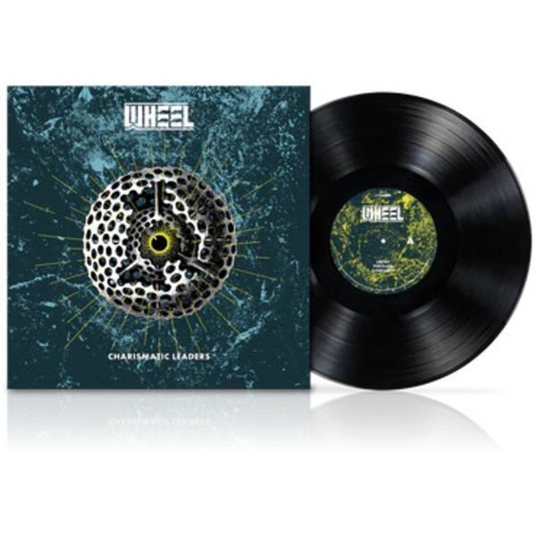 Wheel - Charismatic Leaders in the group VINYL / Hårdrock at Bengans Skivbutik AB (5521186)