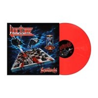 Vulture - Sentinels (Red Vinyl Lp) in the group OUR PICKS / Friday Releases / Friday the 12th of april 2024 at Bengans Skivbutik AB (5521190)