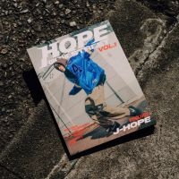 J-Hope - Hope On The Street Vol.1 (Ver.1 Pre in the group OUR PICKS / Friday Releases / Friday the 29th of Mars 2024 at Bengans Skivbutik AB (5521193)
