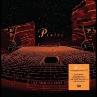Pixies - Live From Red Rocks 2005 in the group OUR PICKS / Friday Releases / Friday the 26th April 2024 at Bengans Skivbutik AB (5521216)