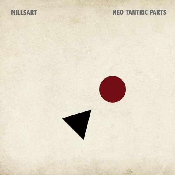 Millsart - Neo Tantric Parts in the group VINYL / Pop-Rock at Bengans Skivbutik AB (5521218)