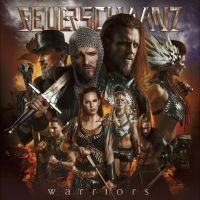 Feuerschwanz - Warriors in the group VINYL / Bestsellers at Bengans Skivbutik AB (5521224)