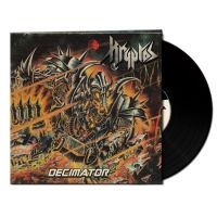 Kryptos - Decimator (Vinyl Lp) in the group VINYL / Upcoming releases / Hårdrock at Bengans Skivbutik AB (5521229)