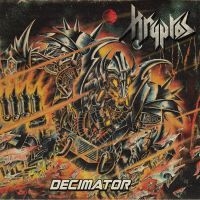 Kryptos - Decimator in the group CD / Upcoming releases / Hårdrock at Bengans Skivbutik AB (5521230)