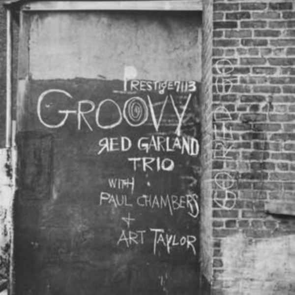 The Red Garland Trio Featuring Pau - Groovy in the group VINYL / Bestsellers at Bengans Skivbutik AB (5521231)