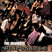 Deviants The - Disposable in the group OUR PICKS / Frontpage - Vinyl New & Forthcoming at Bengans Skivbutik AB (5521232)