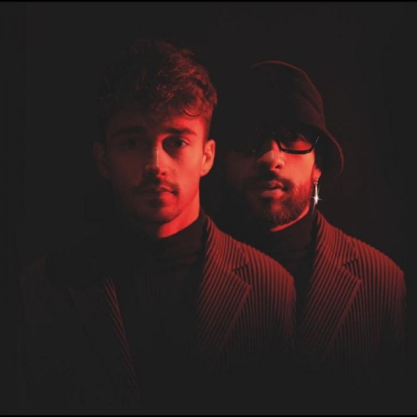 Charles Leclerc & Sofiane Pamart - Dreamers in the group VINYL / Pop-Rock at Bengans Skivbutik AB (5521235)