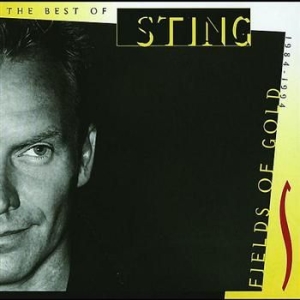 Sting - Fields Of Gold 84-94 in the group CD / Best Of,Pop-Rock at Bengans Skivbutik AB (552126)