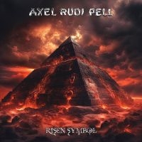 Axel Rudi Pell - Risen Symbol in the group CD / Upcoming releases / Hårdrock,Pop-Rock at Bengans Skivbutik AB (5521285)